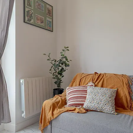 Lucia - Appt Sur L'ile Feydeau Au Coeur De *