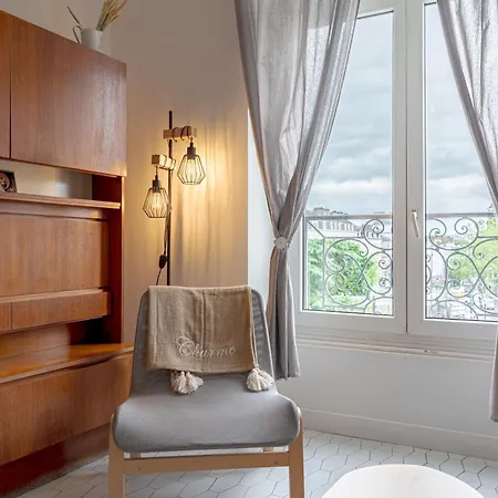 아파트 Lucia - Appt Sur L'ile Feydeau Au Coeur De