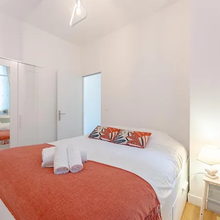 Διαμέρισμα Lucia - Appt Sur L'ile Feydeau Au Coeur De *