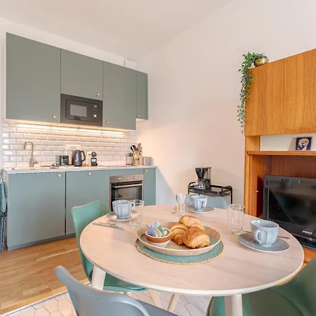 Lucia - Appt Sur L'ile Feydeau Au Coeur De Apartment Nantes