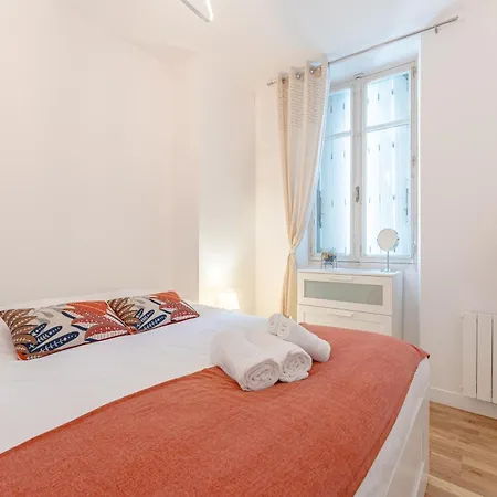 Lucia - Appt Sur L'ile Feydeau Au Coeur De Nantes