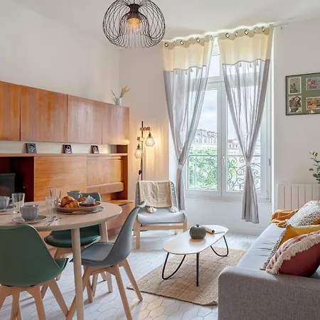 아파트 Lucia - Appt Sur L'ile Feydeau Au Coeur De