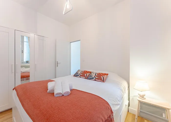 Apartmán Lucia - Appt Sur L'ile Feydeau Au Coeur De *