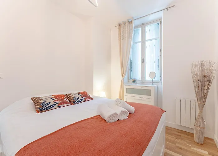 Lucia - Appt Sur L'ile Feydeau Au Coeur De Nantes